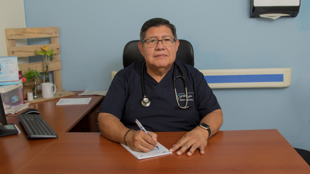 dr pedro silva ginecologo managua